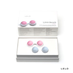Lelo - Balles De Kegel Luna